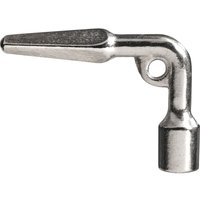 Neubautenschlüssel Außen- (6 - 10 mm) u. Innenvierkant (8 mm) Neubautenschlüssel Außen- (6 - 10 mm) u. Innenvierkant (8 mm) von Abus