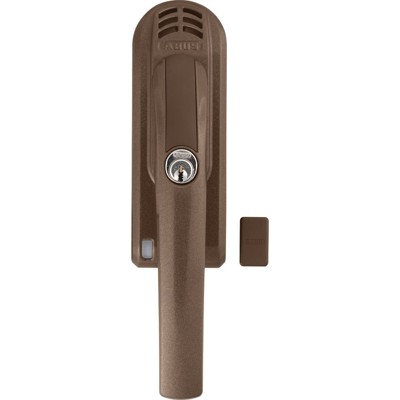 DK-Fenstergriff,mit Alarm FG300A, gleichschließend von Abus
