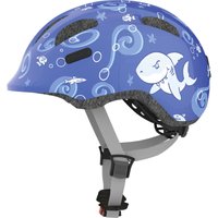 Fahrradhelm Kinder Kids Pro Größe m blue sharky - Abus von Abus