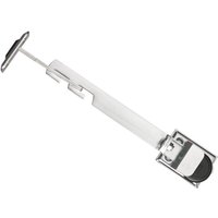 Gs 60 Gitterrostsicherung Einbruchsicherung 1 Paar - Abus von Abus