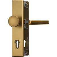 Abus - Schutzbeschlag HLS214 F9 beidseitig Drücker - 8302 Abus - Schutzbeschlag HLS214 F9 beidseitig Drücker - 8302 von Abus