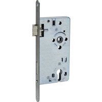 Abus - Einsteckschloss für Haustüren esht pz l s 65 92 20 ek - 61812 von Abus