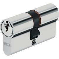 Profildoppelzylinder c 73 n 40/60mm NuG beids.Anz.Schlü.3 versch.-schl. - 4998 - Abus von Abus