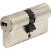 Abus - Profildoppelzylinder EC660NP 45/55 mm Not- und Gefahrenfunktion beidseitig Anzahl Schlüssel 3 verschiedenschließend von Abus