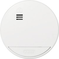 Abus - RWM165 Funk-Rauchwarnmelder inkl. 10 Jahres-Batterie, vernetzbar batteriebetrieben (ø x h) 102 von Abus