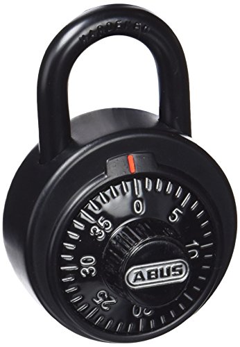 ABUS AB78KC/50 KC 510 Vorhängeschloss, Schwarz ABUS AB78KC/50 KC 510 Vorhängeschloss, Schwarz von ABUS
