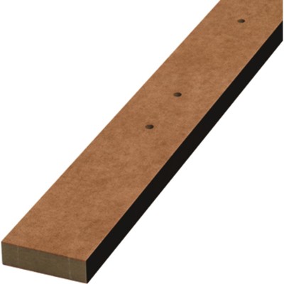 Tür-Schlosskörperunterlage, f.Panzerriegelschlo., PR2600/2700, 1000mm, Holz, br. Tür-Schlosskörperunterlage, f.Panzerriegelschlo., PR2600/2700, 1000mm, Holz, br. von Abus