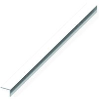 Vormann Alu Winkelprofil 30x20x2 mm, silber elox. 1000 mm lang von Abus