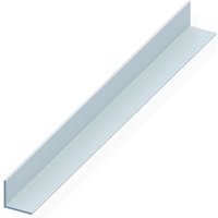 Vormann Alu Winkelprofil 30x30x2 mm, silber elox. 1000 mm lang von Abus