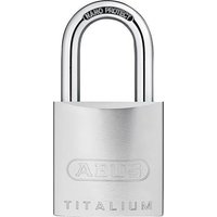 Abus - Hangschloss titalium 86TI/45 vorger. für phz von Abus