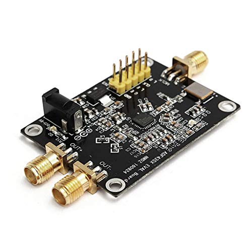 Abwan-Entwicklungsplatine, 35M-4,4-GHz-PLL-HF-Signalquellen-Frequenzsynthesizer ADF4351-Entwicklungsplatine Abwan-Entwicklungsplatine, 35M-4,4-GHz-PLL-HF-Signalquellen-Frequenzsynthesizer ADF4351-Entwicklungsplatine von Abwan