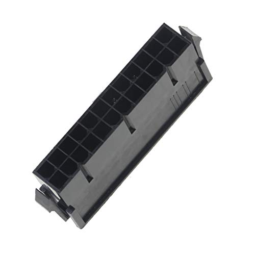 Abwan Power Starter, 24-poliger ATX Power Supply Starter Power Module Neustart Aktivieren Sie den Stromanschluss für das BTC Miner Machine PC-Wasserkühlsystem Abwan Power Starter, 24-poliger ATX Power Supply Starter Power Module Neustart Aktivieren Sie den Stromanschluss für das BTC Miner Machine PC-Wasserkühlsystem von Abwan