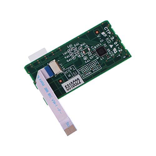 Abwan Touchpad Board, Ersatz Joystick Controller Touchpad Board für Playstation 4 PS4 Gamepad Abwan Touchpad Board, Ersatz Joystick Controller Touchpad Board für Playstation 4 PS4 Gamepad von Abwan