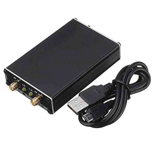 Abwan-Treiberplatine, Spektrumanalysator USB LTDZ 35-4400M Signalquelle mit Tracking Source-Modul HF-Frequenzbereichsanalysetool Aluminiumgehäuse Abwan-Treiberplatine, Spektrumanalysator USB LTDZ 35-4400M Signalquelle mit Tracking Source-Modul HF-Frequenzbereichsanalysetool Aluminiumgehäuse von Abwan