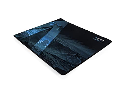 Abysm Covenant L Gaming-Mauspad, Blau von Abysm Gaming
