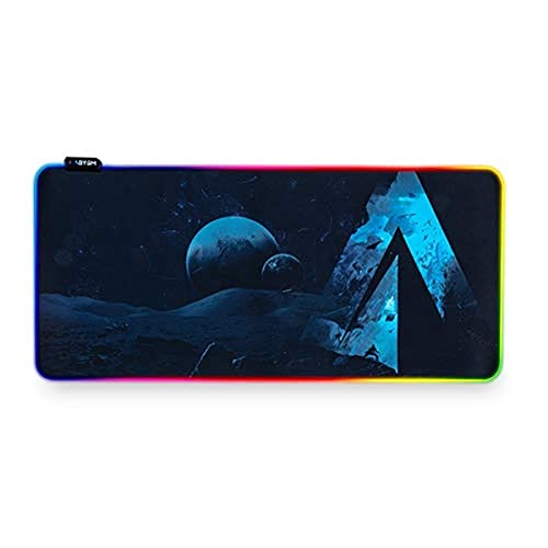 ABYSM Mousse Pad Gaming Covenant RGB XXL von Abysm Gaming