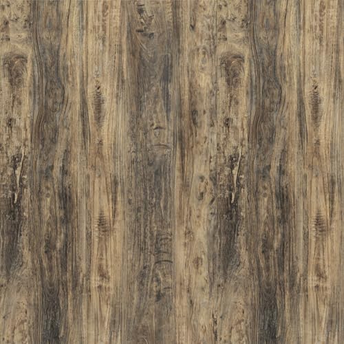Abyssaly Klebefolie Möbel Holzoptik, Vintage Möbelfolie Holzoptik, Wasserdicht Selbstklebende Folie für Möbel Fensterbank Schränke Tische Möbelaufkleber 30x200cm Abyssaly Klebefolie Möbel Holzoptik, Vintage Möbelfolie Holzoptik, Wasserdicht Selbstklebende Folie für Möbel Fensterbank Schränke Tische Möbelaufkleber 30x200cm von Abyssaly