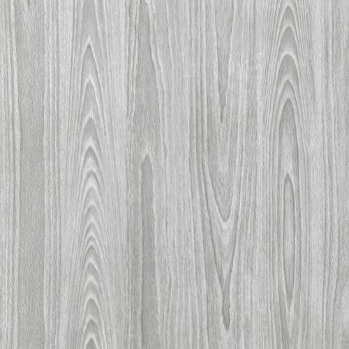 Abyssaly Klebefolie Möbel Holzoptik Grau, Möbelfolie Selbstklebend Folie, Vintage Dekorfolie für Möbel Wand Fensterbank Schränke Küche Tische Tapete 30cm X 200cm Abyssaly Klebefolie Möbel Holzoptik Grau, Möbelfolie Selbstklebend Folie, Vintage Dekorfolie für Möbel Wand Fensterbank Schränke Küche Tische Tapete 30cm X 200cm von Abyssaly