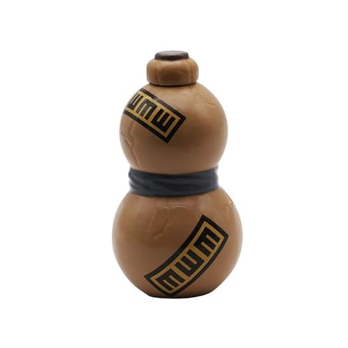 Abysse Corp Naruto Shippuden - Tasse - Gaaras Gourd - Cosplay Trinkflasche Logo - Keramik - Geschenkbox von Abysse Corp