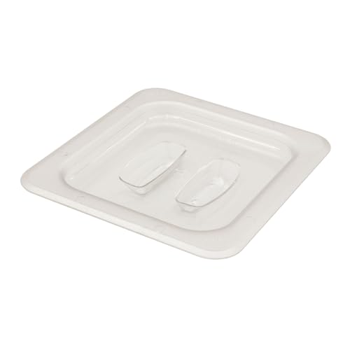 AcMax Polycarbonat Deckel GN 1/6 Gastronormbehälter GN-Behälter Gastronorm Kunststoff von AcMax