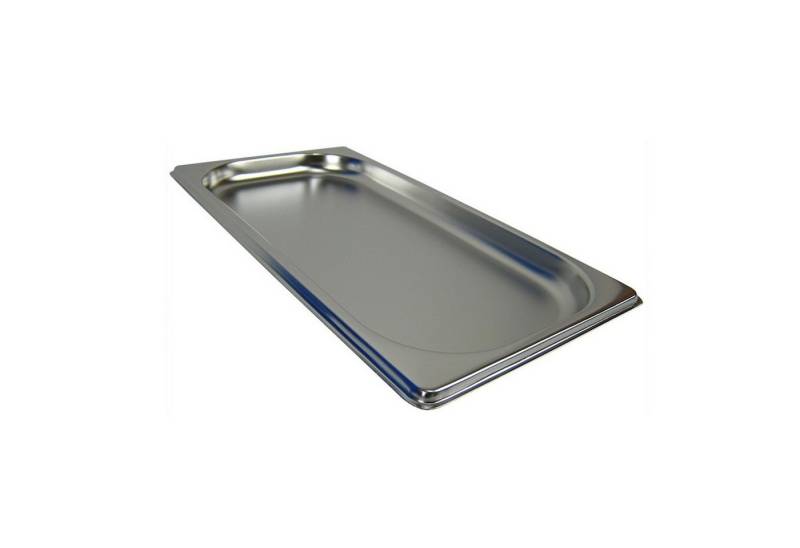 AcMax Thermobehälter GN 1/3 Gastronormbehälter GN-Behälter Edelstahl 0,75 Liter Tiefe 20mm AcMax Thermobehälter GN 1/3 Gastronormbehälter GN-Behälter Edelstahl 0,75 Liter Tiefe 20mm von AcMax