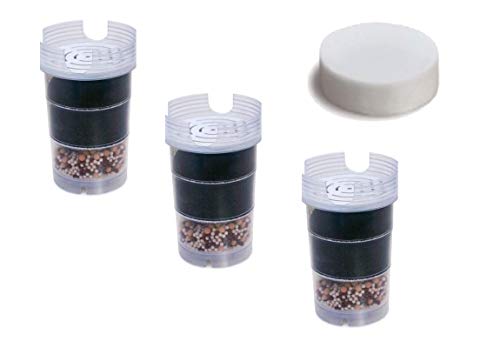 6-Monatspaket Filterkartuschen für Wasserfilter Acala Quell One/Swing von Acala Quell