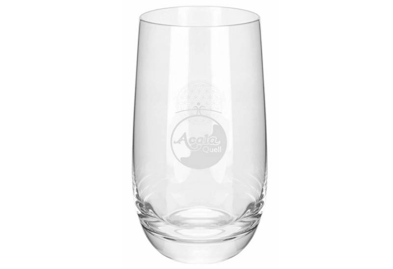 AcalaQuell Glas Valentin 350 ml Trinkglas mit Gravur Blume des Lebens, 350ml - Wasserglas einzeln & im Set AcalaQuell Glas Valentin 350 ml Trinkglas mit Gravur Blume des Lebens, 350ml - Wasserglas einzeln & im Set von AcalaQuell