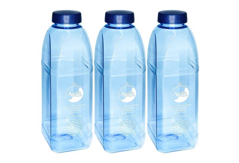 AcalaQuell Trinkflasche 8-Kant 1,0 L aus Tritan, weichmacherfrei & lebensmittelecht AcalaQuell Trinkflasche 8-Kant 1,0 L aus Tritan, weichmacherfrei & lebensmittelecht von AcalaQuell