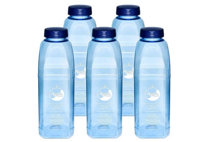 AcalaQuell Trinkflasche 8-Kant 1,0 L aus Tritan, weichmacherfrei & lebensmittelecht AcalaQuell Trinkflasche 8-Kant 1,0 L aus Tritan, weichmacherfrei & lebensmittelecht von AcalaQuell