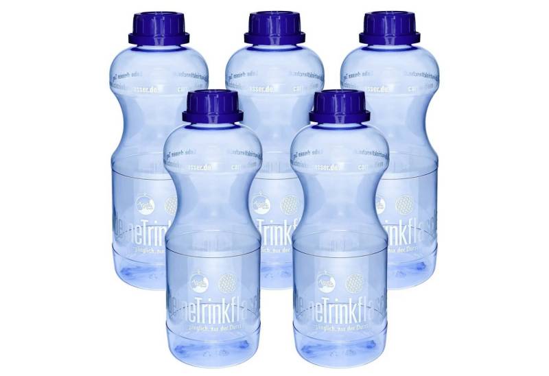 AcalaQuell Trinkflasche EVA 1,0 L aus Tritan, weichmacherfrei & lebensmittelecht von AcalaQuell