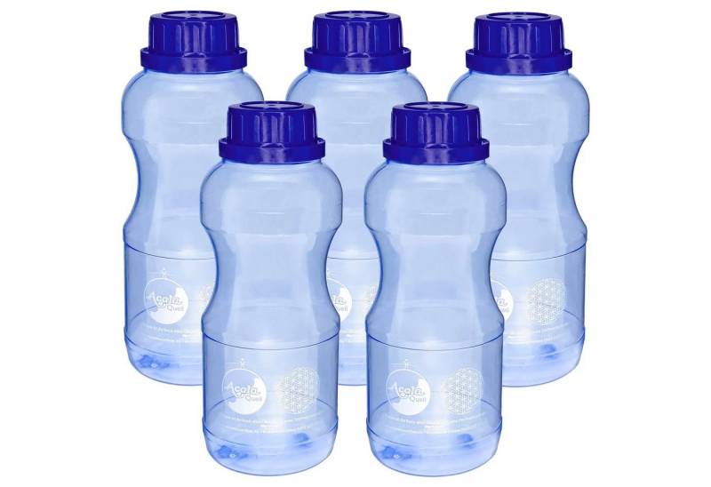 AcalaQuell Trinkflasche EVI 0,5 L aus Tritan, weichmacherfrei & lebensmittelecht von AcalaQuell