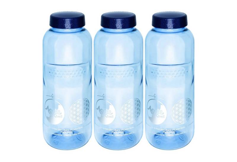 AcalaQuell Trinkflasche Grip 0,5 L aus Tritan, weichmacherfrei & lebensmittelecht von AcalaQuell