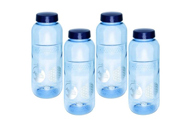 AcalaQuell Trinkflasche Grip 0,5 L aus Tritan, weichmacherfrei & lebensmittelecht von AcalaQuell