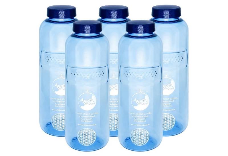 AcalaQuell Trinkflasche Grip 0,75 L aus Tritan, weichmacherfrei & lebensmittelecht von AcalaQuell