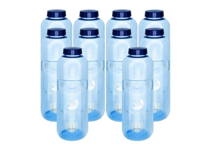 AcalaQuell Trinkflasche Grip 1,0 L aus Tritan, weichmacherfrei & lebensmittelecht von AcalaQuell