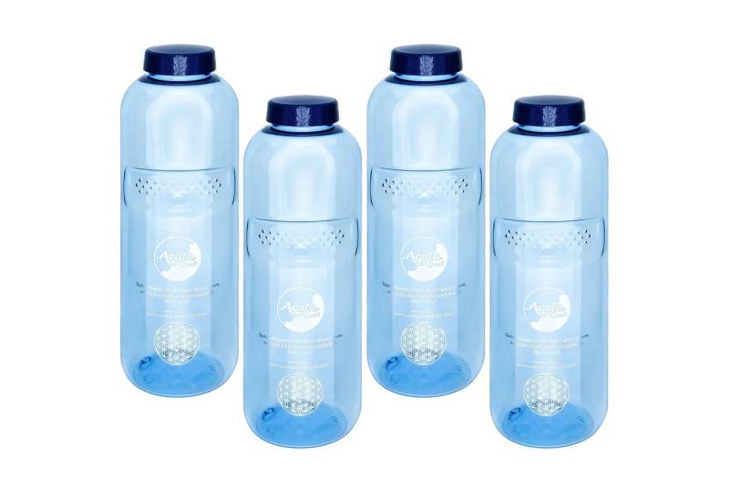 AcalaQuell Trinkflasche Grip 1,0 L aus Tritan, weichmacherfrei & lebensmittelecht von AcalaQuell
