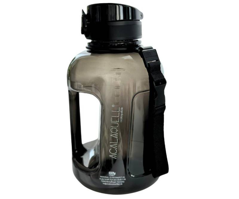 AcalaQuell Trinkflasche Maxigo, 1,7 Liter von AcalaQuell