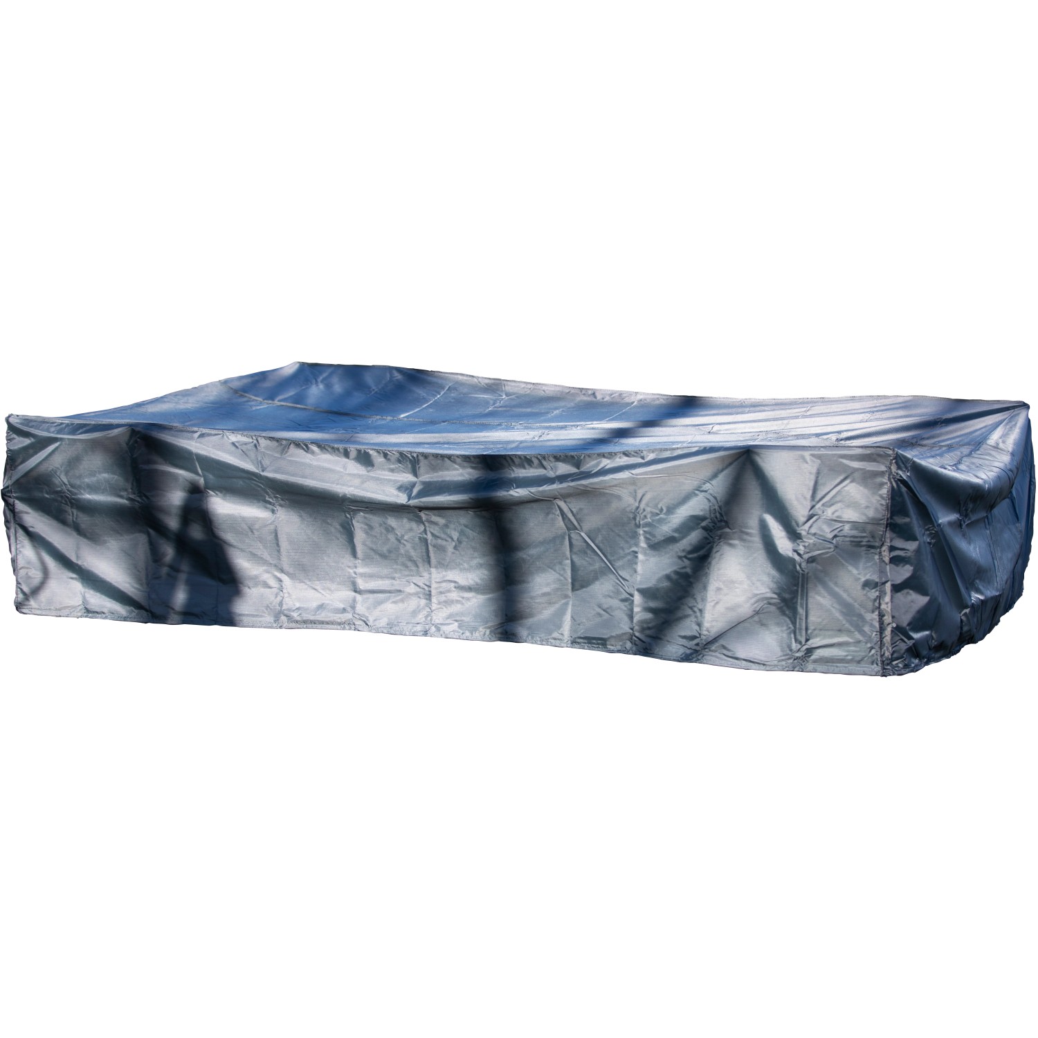 Acamp Schutzhülle Loungegruppen Cappa Air 295 cm x 210 cm x 70 cm Grau von acamp