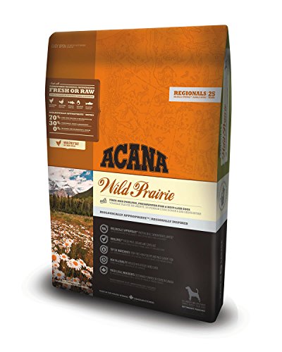 Acana Wild Prairie Dog Regionals - 6 kg Acana Wild Prairie Dog Regionals - 6 kg von Acana