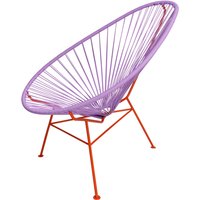 Acapulco Design - Acapulco Classic Chair, jacaranda von Acapulco Design