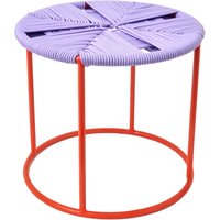 Acapulco Design - The Side Table, mesita Jacaranda von Acapulco Design