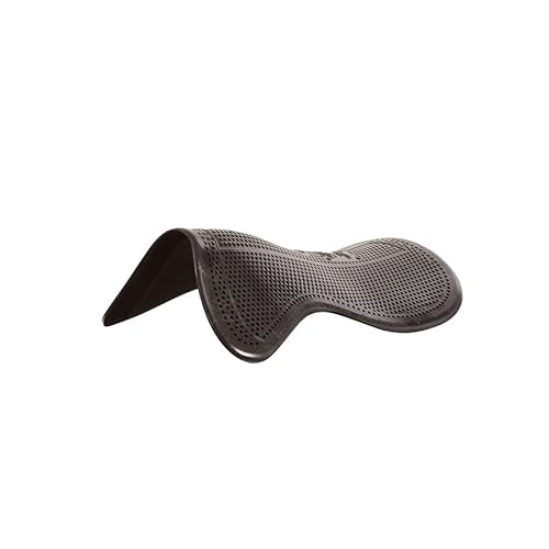 Acavallo Gel Pad Therapeutic Soft Dri-Lex, Farbe:Black von Acavallo