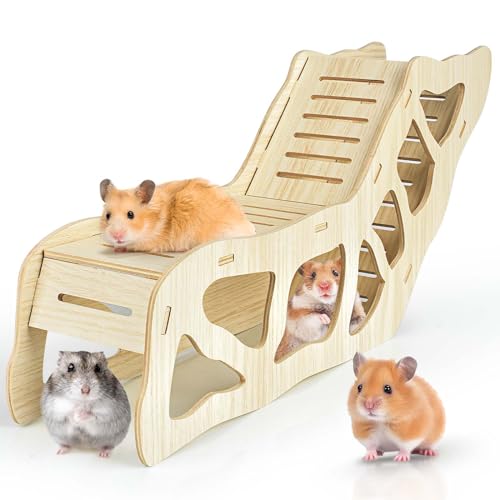 Hamstertunnel Hamster Versteck Klettern Hamster Leiter zum Vergraben in Hamsterstreu oder Verbindung mit Hamster Nuss Hamster Stuff Hamster Käfig Zubehör Hamstertunnel Hamster Versteck Klettern Hamster Leiter zum Vergraben in Hamsterstreu oder Verbindung mit Hamster Nuss Hamster Stuff Hamster Käfig Zubehör von AccEncyc