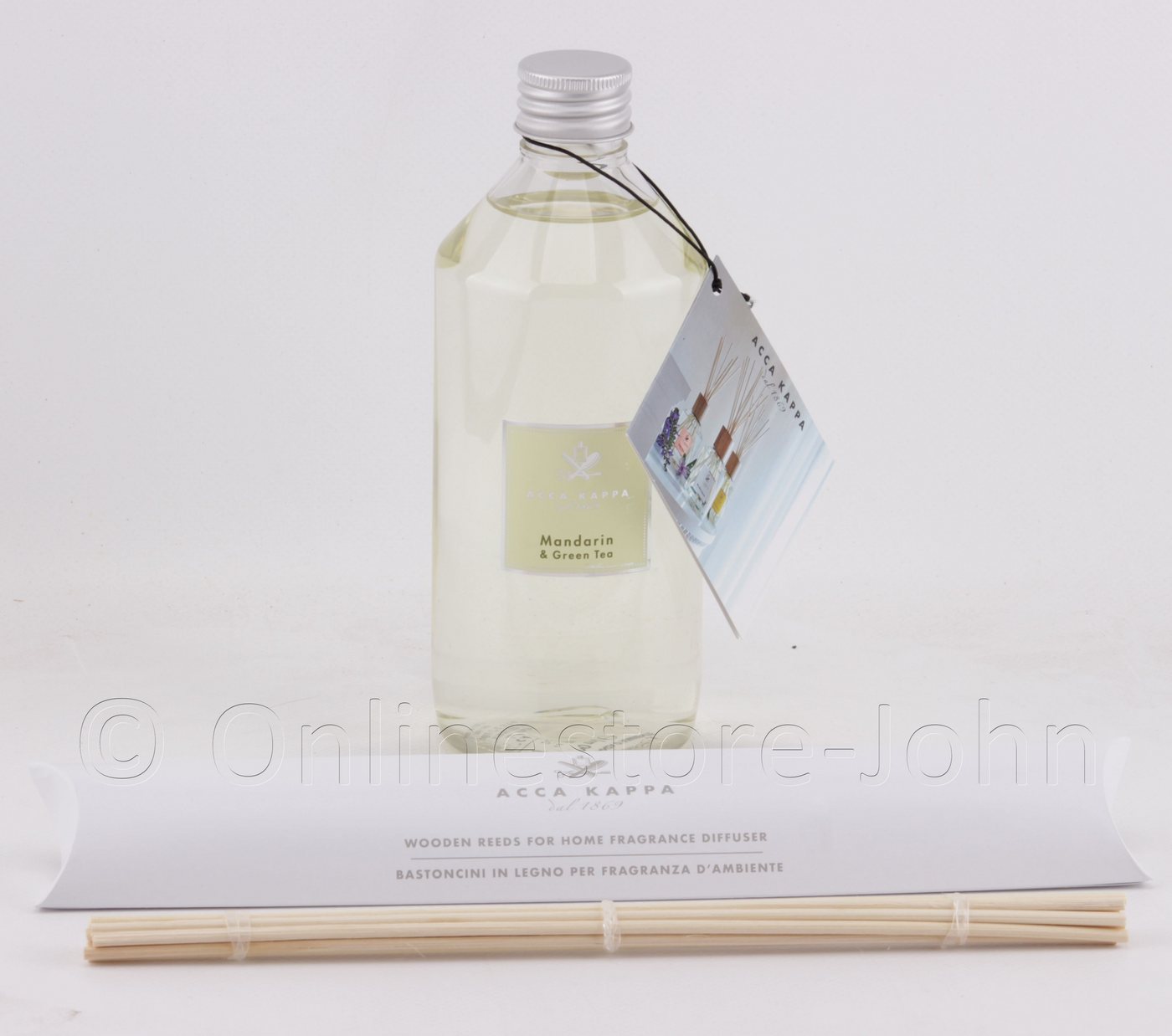 Acca Kappa Duftkerze Mandarin & Green Tea Acca Kappa Duftkerze Mandarin & Green Tea von Acca Kappa