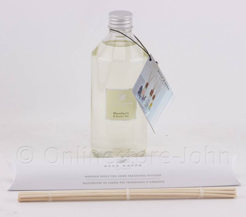 Acca Kappa Duftkerze Mandarin & Green Tea von Acca Kappa
