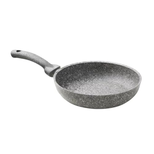 Padella In Pietra Antiaderente Antigraffio Diametro 24 Cm Cuore Di Pietra CPPDL24 Padella In Pietra Antiaderente Antigraffio Diametro 24 Cm Cuore Di Pietra CPPDL24 von Accademia Mugnano