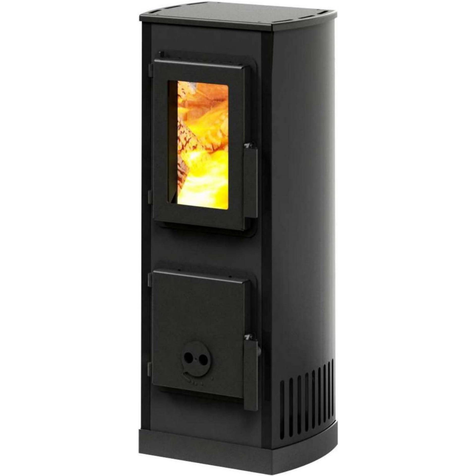 Accente International Werkstattofen 'Megan 2.0' schwarz 6,2 kW Accente International Werkstattofen 'Megan 2.0' schwarz 6,2 kW von Accente International