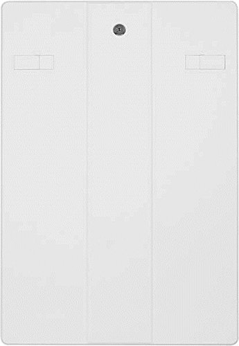 Revisionstür Revisionsklappe weiss 400x600mm mit Schloss hochwertiger ASA-Kunststoff mit Einbaurahmen von Access Panels UK
