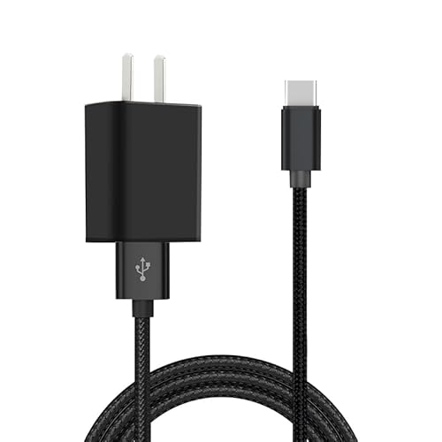 Ladegerät Ersatz für Samsung Galaxy Tab A9 Plus S10 S9 S8 S7 S6 S5e S4 S3 A8 A7 Tablet Power Adapter USB C Kabel Ladegerät Ersatz für Samsung Galaxy Tab A9 Plus S10 S9 S8 S7 S6 S5e S4 S3 A8 A7 Tablet Power Adapter USB C Kabel von Accessonico