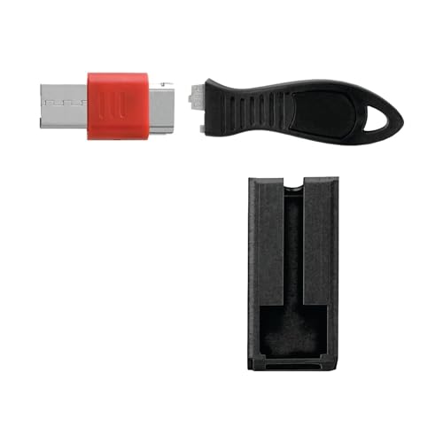 Acco K:USB Lock Cable Guard Square von ACCO Brands